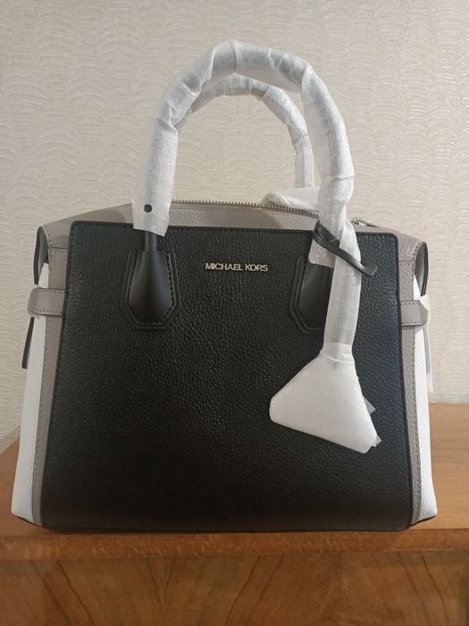 Сумка кожаная Michael Kors