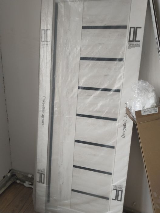 Межкомнатный дверь новый размер 80