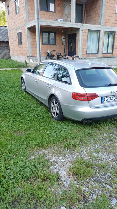 Vand audi a4 2012