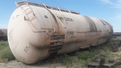 ЖД цистерна, Ёмкость, , Бочка