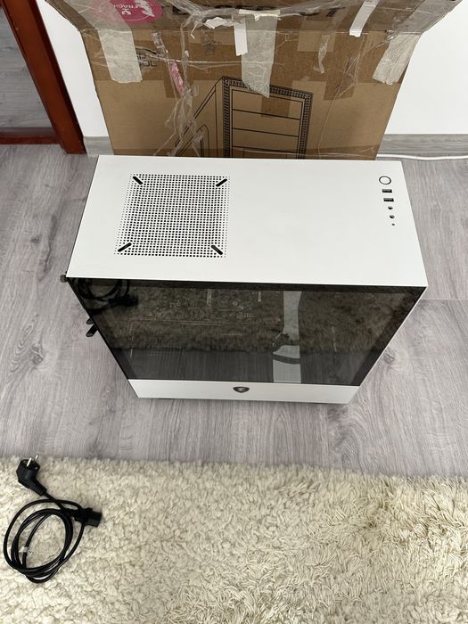 PC Gaming NZXT White