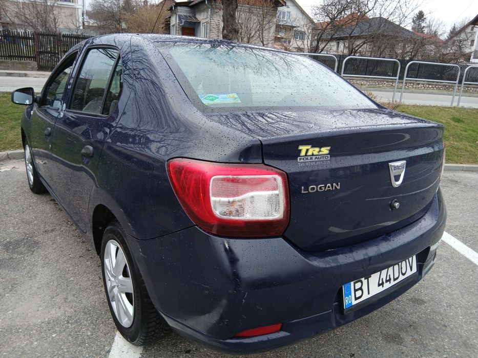 Dacia Logan 2015 GPL Fabrică