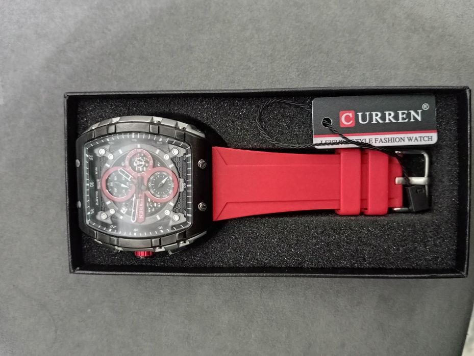 Мужские часы CURREN