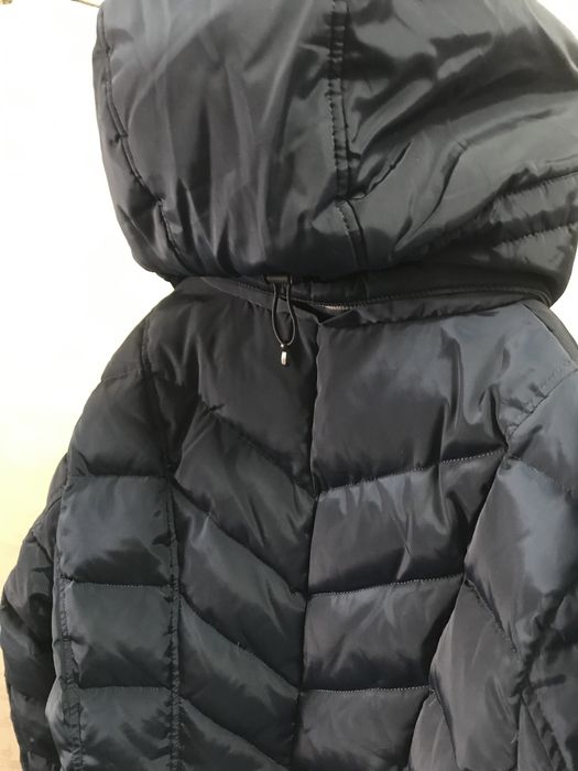 Пуховик женский