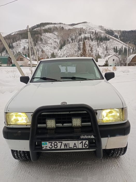 Продам opel Frontera