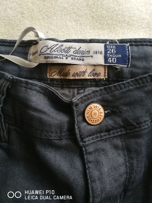 Дамски дънки Alcod denim