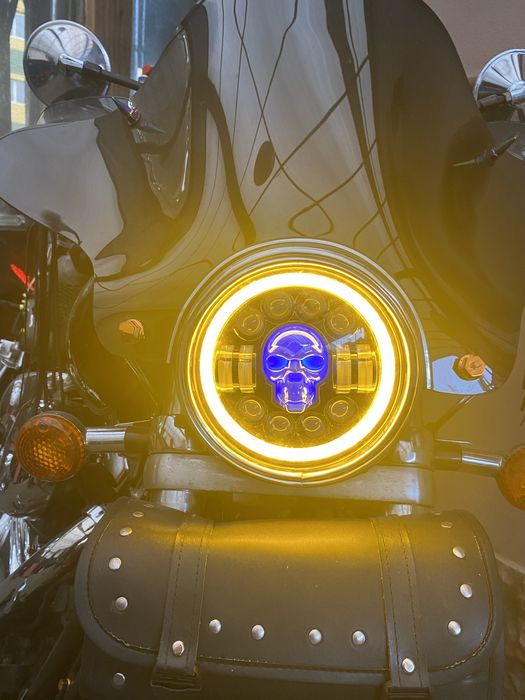 Suzuki Marauder 800 custom vand sau schimb cu mercedes c180-200 automa