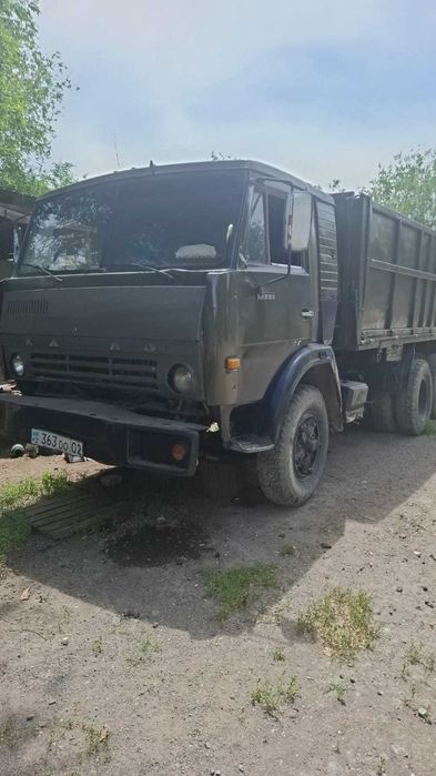 продам КамАЗ самосвал