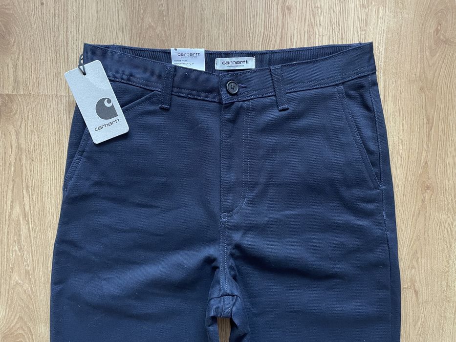 Carhartt W Manson Boyfriend Fit S/M