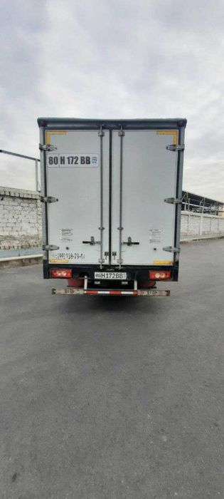 FOTON  срочно сотилади