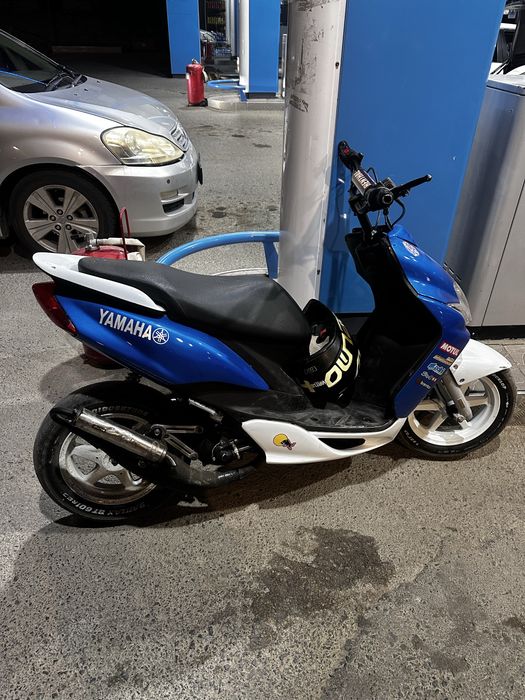 Продам yamaha Jog rr