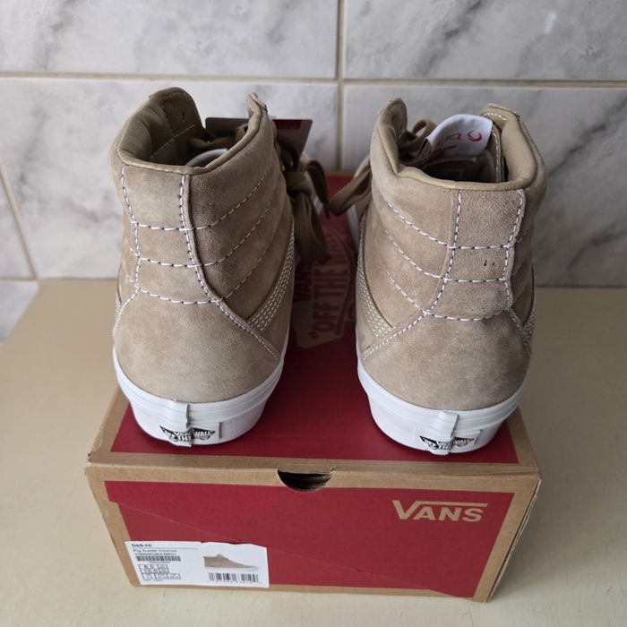 Vans Sk8-Hi Watherproof
