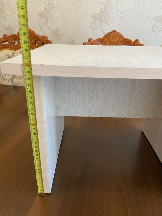 Табуретка столик