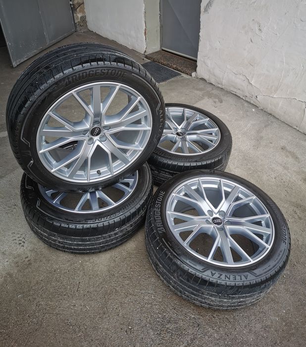 Джанти Audi 21 цола etron gt q8 q7 s8 оргинални