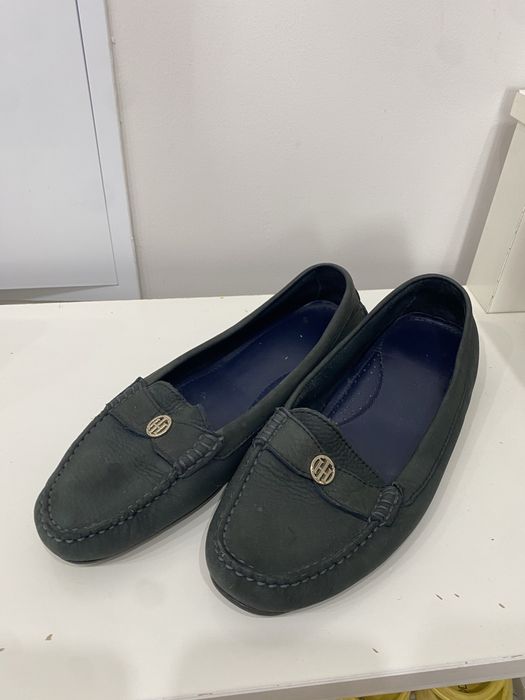 Tommy Hilfiger балетки