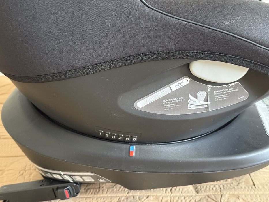 Joie i-Spin 360°