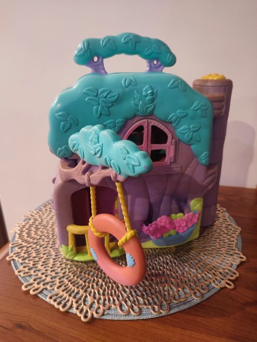 Домик детский игрушечный