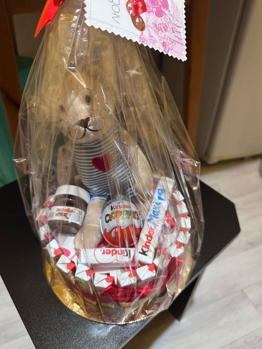 Киндер бокс сладкий