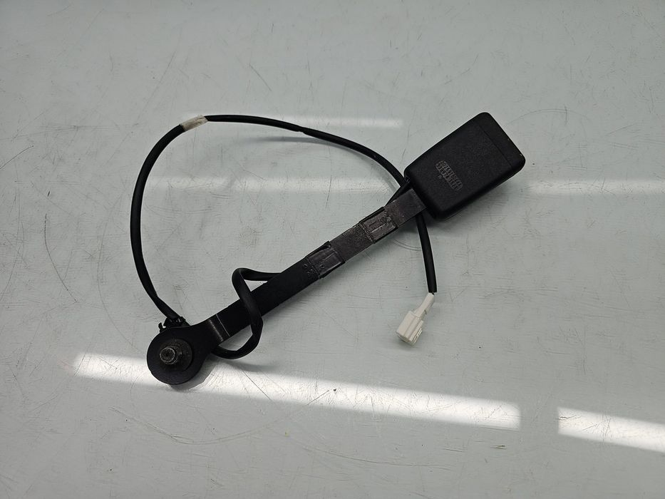 Capsa centura stanga fata Nissan Qashqai (2) [Fabr 2013-2017] OEM