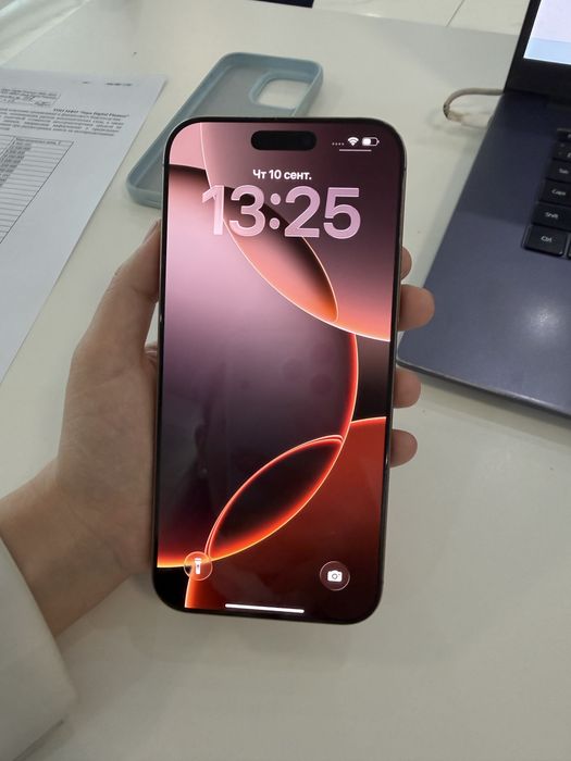 Iphone 16 pro max, 512gb