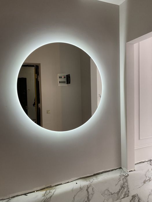 Зеркала с подсветкой