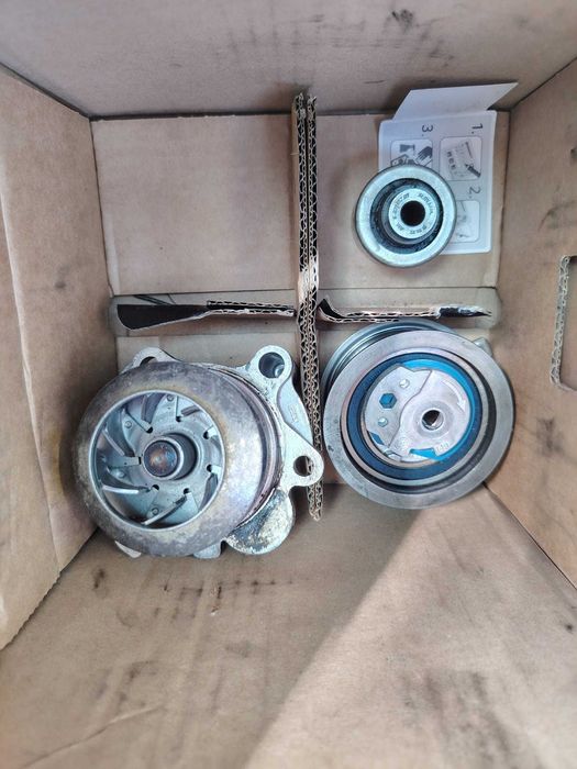 Set distributie Passat B6 2006 2.0 tdi