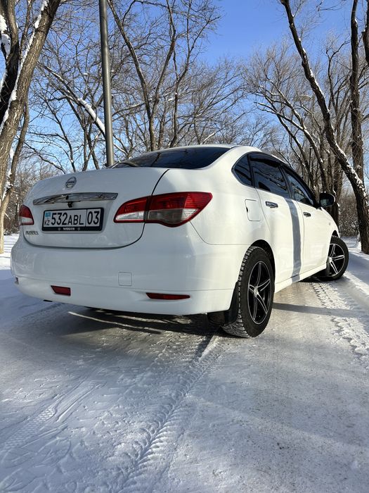 Продажа нисан альмера