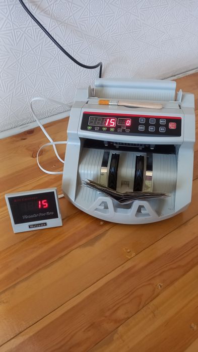 Счетчик денег Bill counter