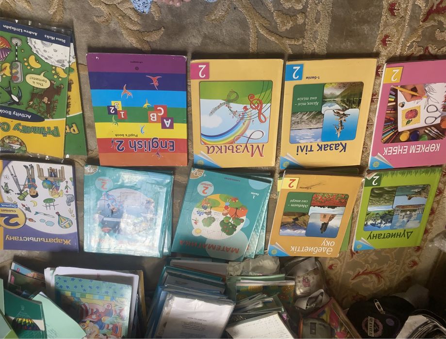 Школные книги для детей