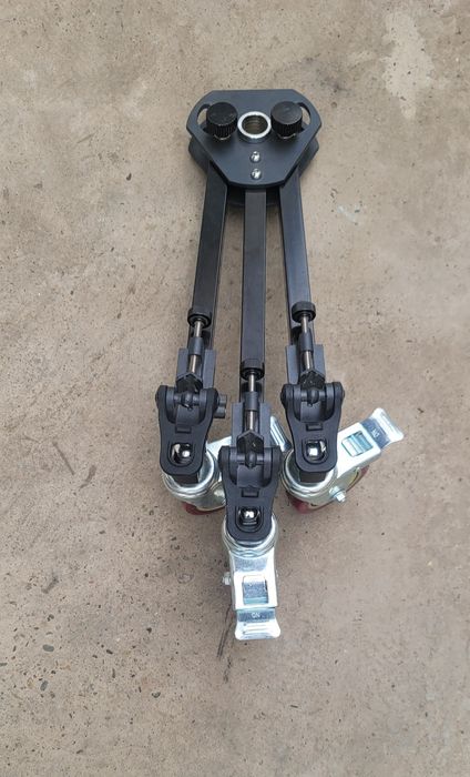 Штатев ва кранлар учун ролек