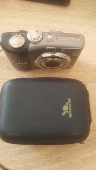 Фотоаппарат