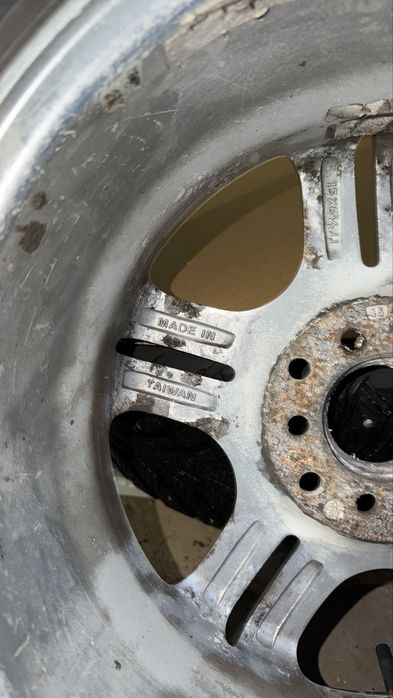 Комплект Дисков 5x114.3