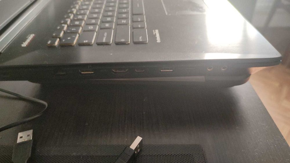 2 Laptopuri MSI GE72 6QD,MSI GE72HQ functional