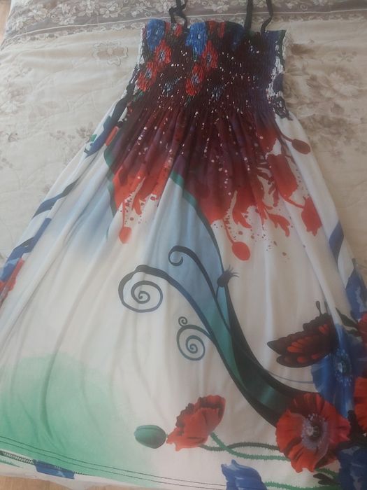 Две леки летни рокли