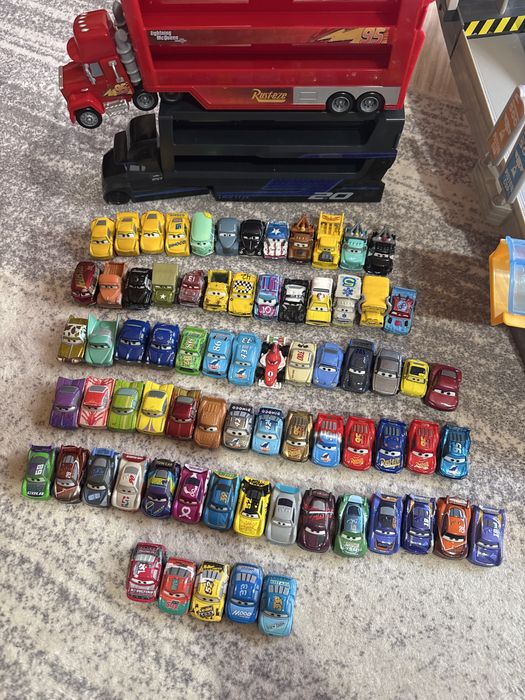 Disney cars miniracer