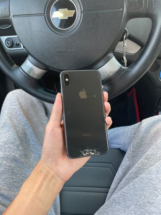 айфон Xs Max 64gb 72%