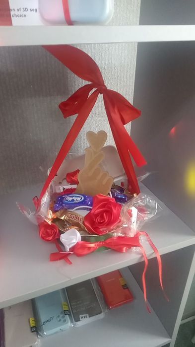 Подарки на 8 марта