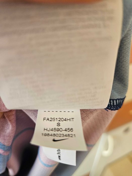 Тениска Nike Барселона / FC Barcelona 25-26