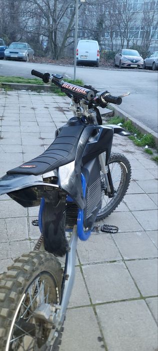 Ел.мотор MotoTec Pro 2025. Surron, Talaria