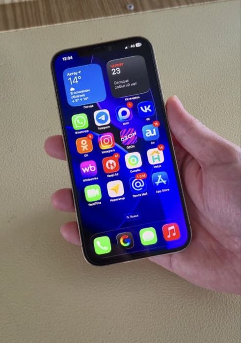Iphone 12 pro Max
