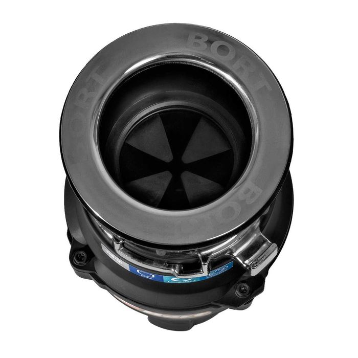 Автоматический измельчитель пищевых отходов под раковину от BORT.