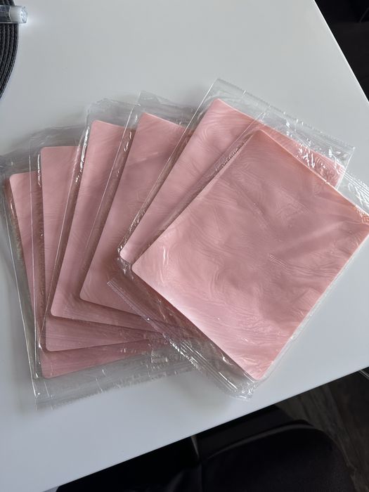 Изкуствена кожа за татуиране