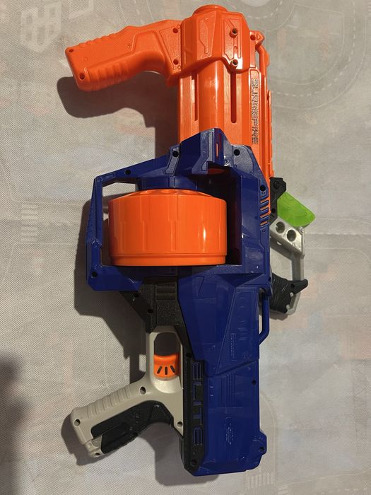 Нърв пистолети и други