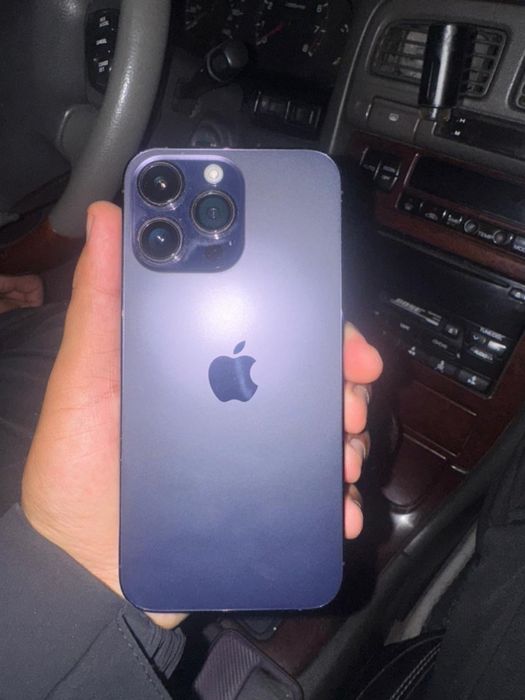 Iphone 14 pro max 256гб