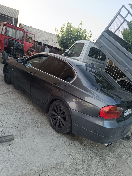 Vand bmw e90 330xd