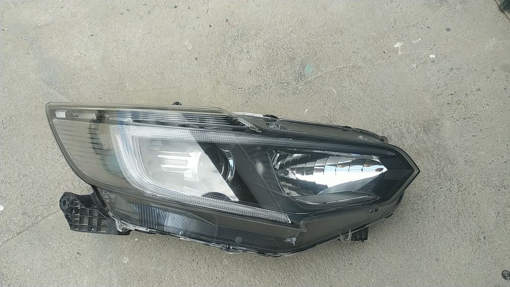 Honda crider fara