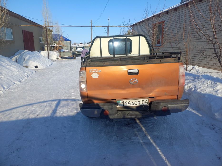 Продам пикап внедорожник 2008г