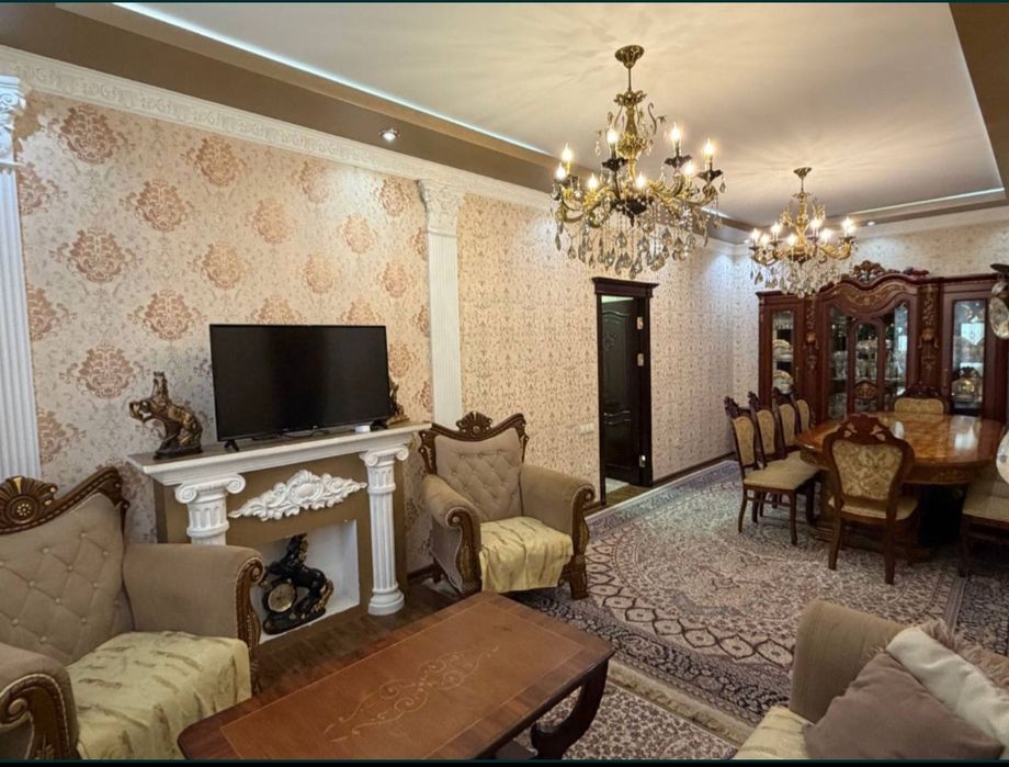 4/1/5 Паркентский Базар, ЖК Parkent village,от Golden House,106 м2