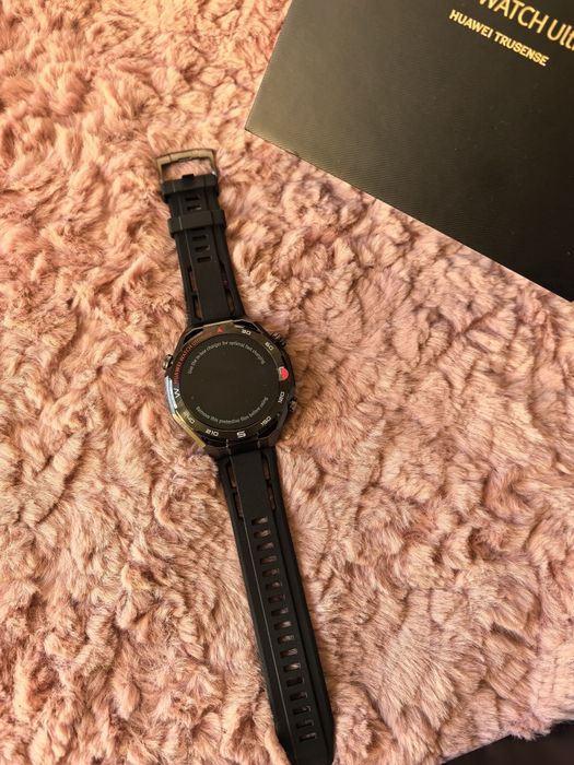 Нов, Huawei watch ultimate 2, в гаранция от Технополис.