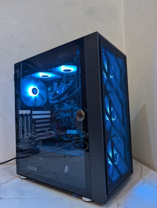 Игровой ПК Ryzen 7 3800X, 32gb озу, 1tb ssd. Без видеокарты
